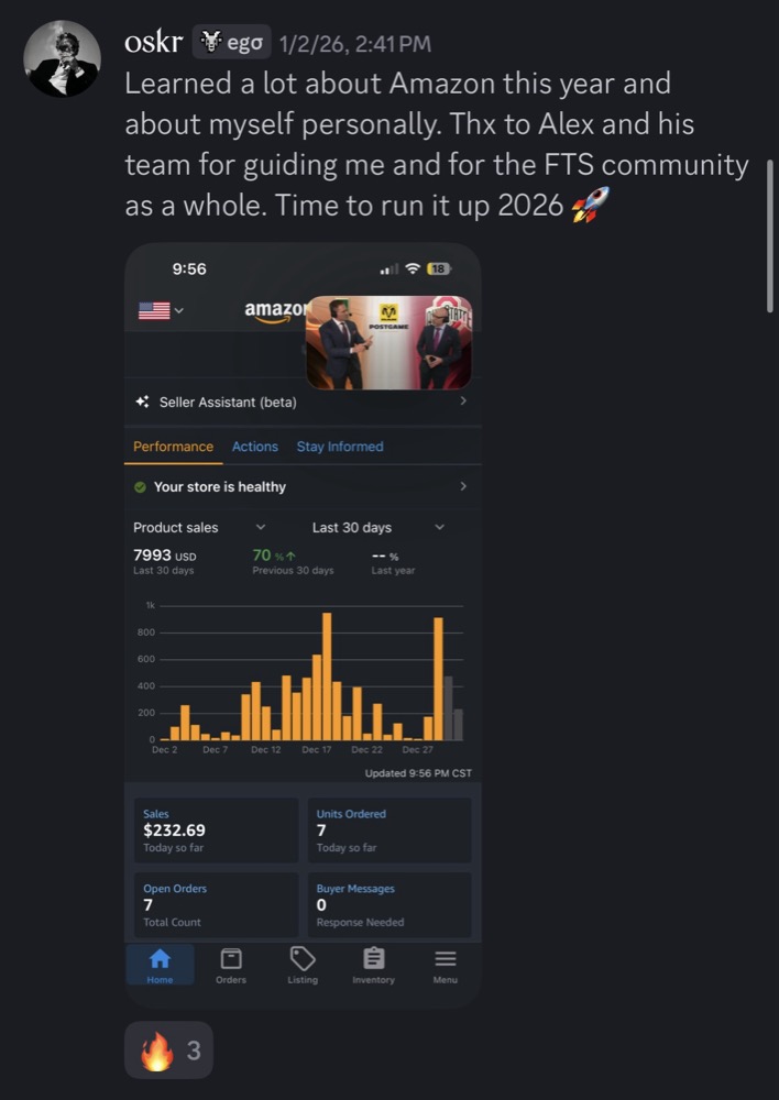 oskr 8k month